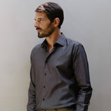 Dress Shirt Grey