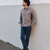 Shirt Lynx Ochre