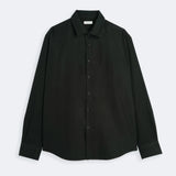 Flannel Shirt Alcea Moss