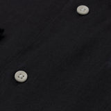 Linen Shirt Lido Black