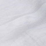 Linen Shirt Lido White