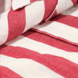 Linen Shirt Maggia Red