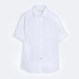 Linen Shirt Lido White