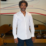 Dress Shirt Slim Fit White